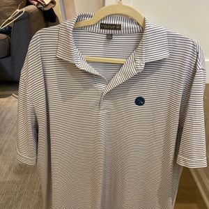 Peter Millar Summer Comfort - Golf shirt - size Large